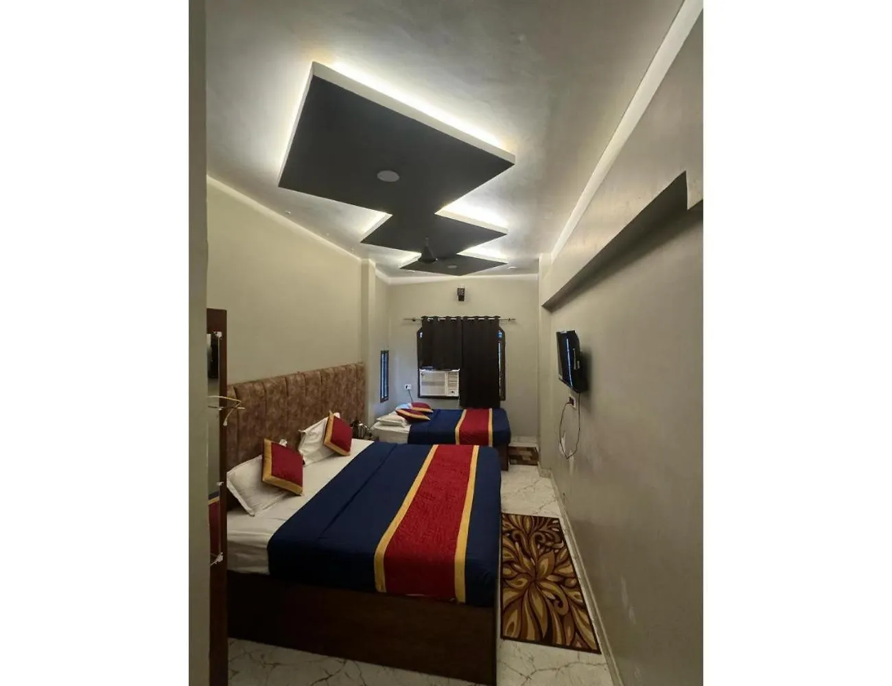 The Gopal Residency Varanasi Hotel Homestay szállás