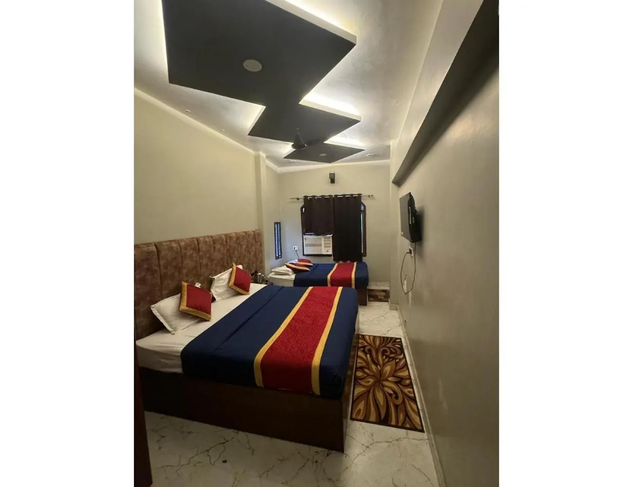 Homestay szállás The Gopal Residency Varanasi Hotel India
